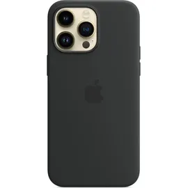 Apple iPhone 15 Feingewebe Case mit MagSafe schwarz