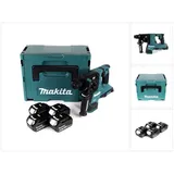 Makita DHR 280 G4J inkl. 4 x 6,0 Ah Akku