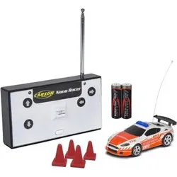 CARSON 500404180 1:60 Nano Racer Feuerwehr 27M