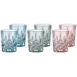 Nachtmann Stamper Fresh Colors 6er Set