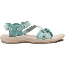 Jack Wolfskin Lakewood Ride Damen Mint 38