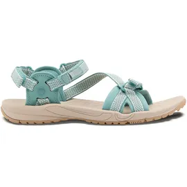 Jack Wolfskin Lakewood Ride Damen Mint 38