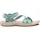 Jack Wolfskin Lakewood Ride Damen Mint 38