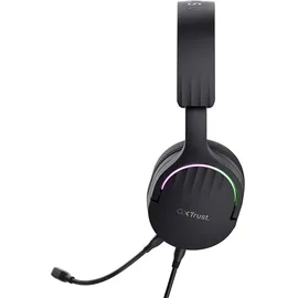 Trust Fayzo 7.1 Gaming-Headset, Schwarz