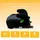 Osann Junior Isofix Gurtfix Pixel Black