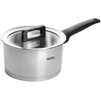 WOLL Concept Stieltopf 18 cm mit Deckel
