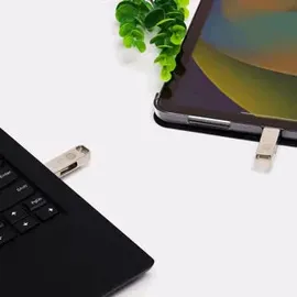 HP 256GB x206c OTG 3.2 Typ-C/Typ-A Metall-Flash-Laufwerk