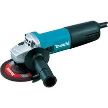 Makita 9558HNRX1 inkl. 5 x Trennscheiben