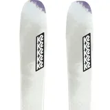 K2 Mindbender 90C W Damen Allmountainski 2025-Hell-Grau-160
