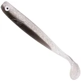 Zeck - Angelköder, Kunstköder, Gummifisch - Zander Gummi | 16cm - Rauchglitter | 2 STK.