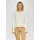 s.Oliver Strickpullover Bouclé Creme 38