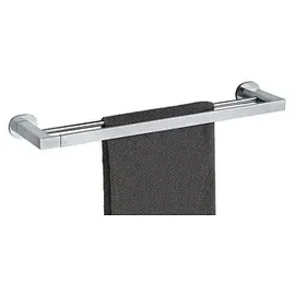 Wenko Maribor Handtuchstange UV-Loc® silber