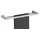 Wenko Maribor Handtuchstange UV-Loc® silber