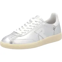 Rieker W2200 argento/weiss Gr. 36