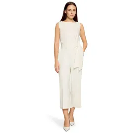 Betty Barclay Damen Jumpsuit mit Eingrifftaschen Rohweiß,48 - 48