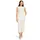 Betty Barclay Damen Jumpsuit mit Eingrifftaschen Rohweiß,48 - 48