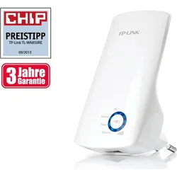 TP-LINK Universal WLAN-Repeater TL-WA850RE, 300 Mbps