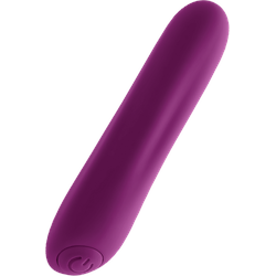 Playboy Bullet, 9 cm, violett
