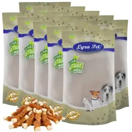 Lyra Pet Calciumknochen mit Hühnerbrust 10 kg