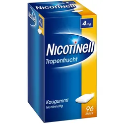 Nicotinell 4mg Tropenfrucht