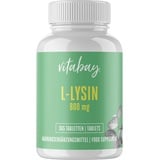 Vitabay L-Lysin 800mg Tabletten 365 St