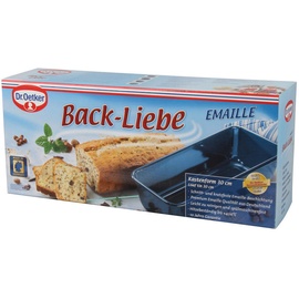 Dr. Oetker Kastenform 30 cm