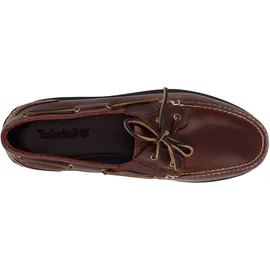 Timberland Classic Boat Herren Braun 40