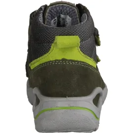 Ricosta Schnürschuh Kinder grün 27