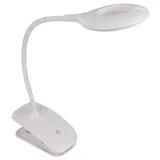 VELLEMAN LED-LEUCHTE MIT CLIP - DIMMBAR - 20 LEDs - WEIß