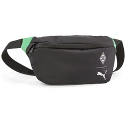 PUMA Borussia Mönchengladbach Gürteltasche 01 - PUMA black/PUMA green