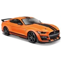 MAISTO 531532 1:24 Ford Mustang Shelby GT500  ́20 orange