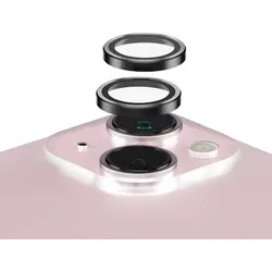 PanzerGlass Hoops Kameraschutz iPhone 15/15 Plus