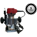 Oberfräse Trimmer Kantenfräse Multifunktionsfräse Fräse 710 Watt HM701
