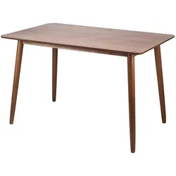 Esstisch  Bonifacio , holzfarben , Maße (cm): B: 75 H: 75