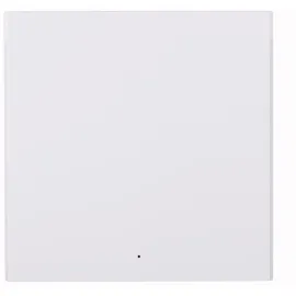 Aqara Smart Wall Switch H1 (No Neutral, Single Rocker) weiß (HomeKit)