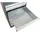 Stier Schubladenschrank mit 9 Schubladen BxTxH 900x575x1020 mm RAL 7016 / RAL 7035