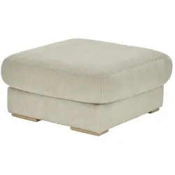 Hocker  Solveig ¦ creme ¦ Maße (cm): B: 83 H: 42 T: 63.0