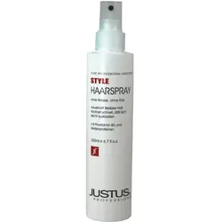 Justus System Style Haarspray 200 ml