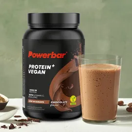 Powerbar Veganes Proteinpulver Schokolade 570 g