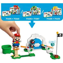 LEGO Super Mario Fuzzy-Flipper Erweiterungsset 71405