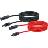 Schwaiger SOMC4200 Solarkabel Verlängerung 2 m