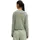 Marc O'Polo regular fit, Cardigan aus Baumwolle-Leinen-Mix, Hellgruen, XS