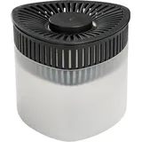 Wenko Entfeuchter Prisma, 2x500 g inkl. 2 x 500 g Calciumchlorid Block - grau