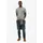 Superdry ESSENTIAL LOGO EMB TEE grau/blau XXL