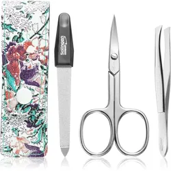 DuKaS Premium Line Solingen 879 Reiseset Flowers