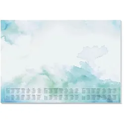 Sigel Schreibtischunterlage »DESIGN« 30 Blatt, 59.5x41 cm