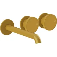 GESSI Origini Waschtisch-Mischer, mit Auslauf, Ocra - Ocra