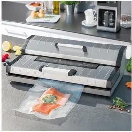 CASO Design FastVac 4008 Silber