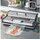 CASO Design FastVac 4008 Silber