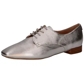 Peter Kaiser Halbschuhe in Silber | Gr.: 40,5